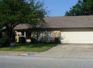 3328 Willowcrest Dr, North Richland Hills, TX 76117