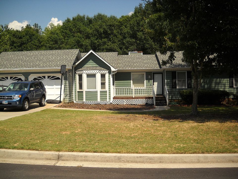 Ranch home