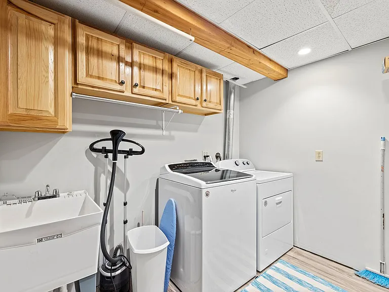 Laundry Room Cabinet