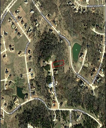 Google Earth lot location