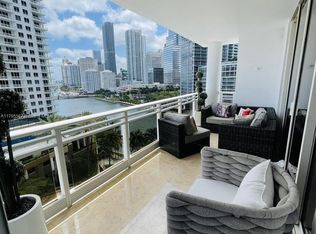 901 Brickell Key Blvd APT 1002, Miami, FL 33131