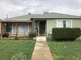 323 E Hoover St, Coalinga, CA 93210