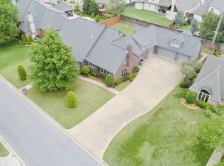 10625 S Irvington Ave, Tulsa, OK 74137