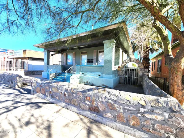 1714 Montana Ave, El Paso, TX 79902