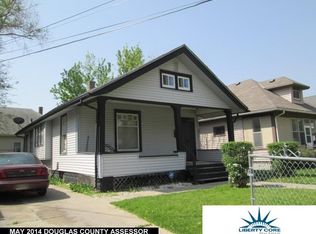 1807 Laird St, Omaha, NE 68110