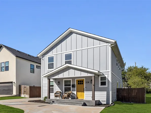 2728 Livingston Ave, Fort Worth, TX 76110