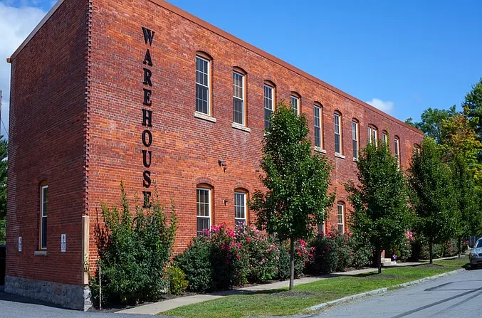 Warehouse Lofts