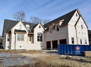 5104 Falling Water, Nolensville, TN 37135