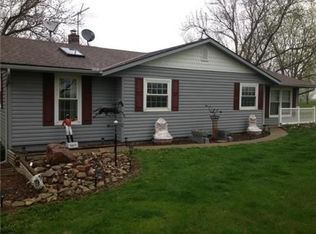 10674 SE 214th St, Lawson, MO 64062