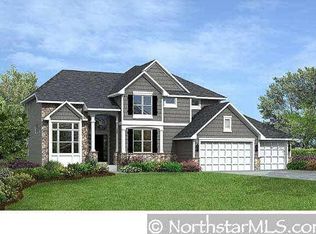 3586 Birchpond Rd, Eagan, MN 55123