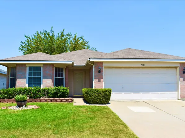 1606 Pin Oak Trl, Anna, TX 75409