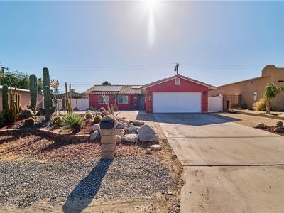 13105 Cuyamaca Dr, Desert Hot Springs, CA, 92240