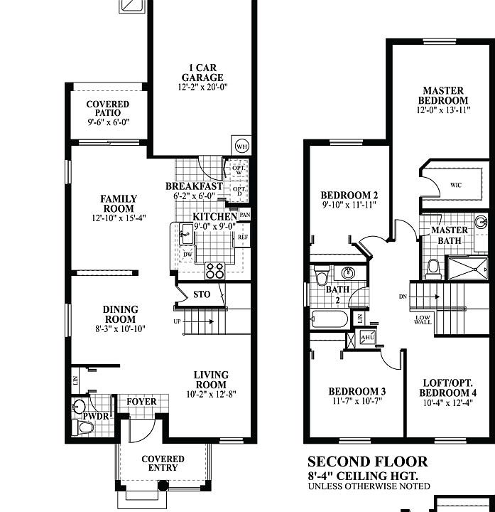 Floor Plan.