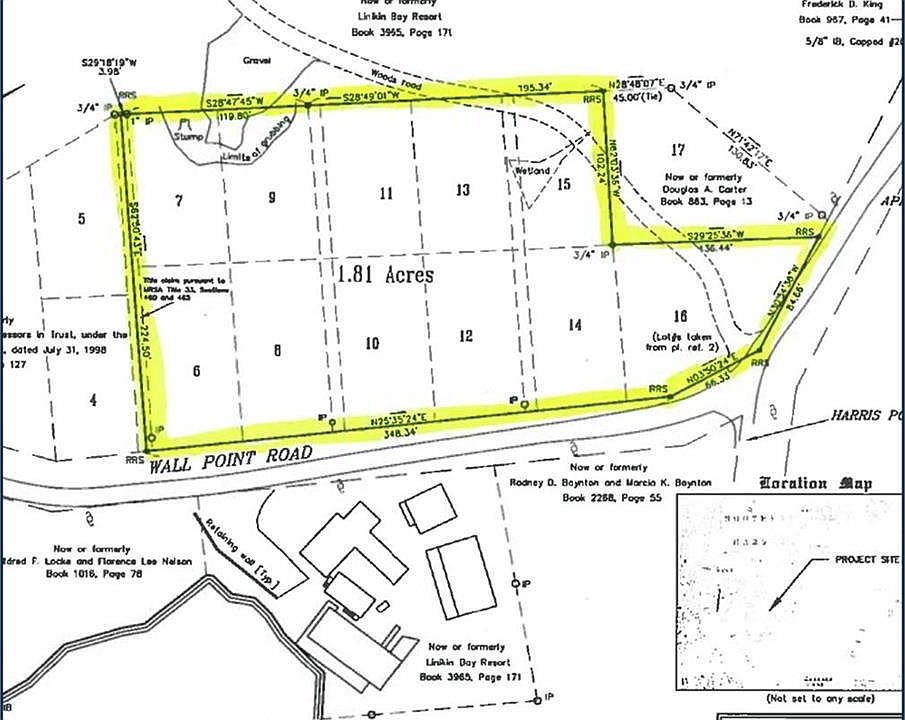 2nd image of 0 Wall Point Road