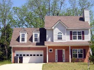 2480 Harbin Village Ct, Morrow, GA 30260