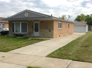 14609 S Blaine Ave, Posen, IL 60469