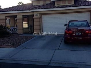 1233 Claim Jumper Dr, Las Vegas, NV 89108