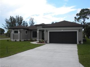 1821 SW 21st Ter, Cape Coral, FL 33991