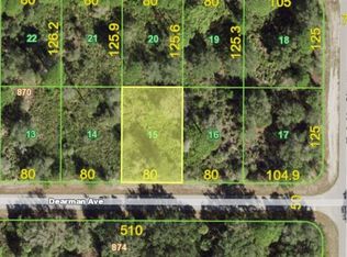 21084 Dearman Ave #15, Pt Charlotte, FL 33954
