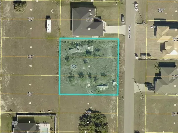 3022 NW 41st Pl, Cape Coral, FL 33993