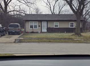 1918 Adams St, Chicago Heights, IL