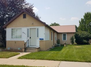 821 N Montana Ave, Miles City, MT 59301