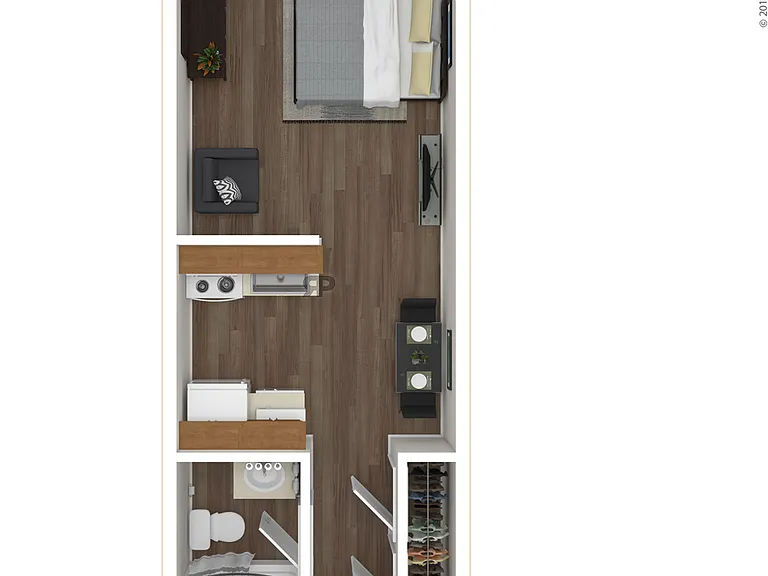 Patriot Place Apartments — Photo 23