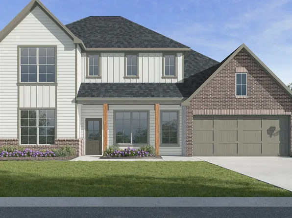 Bellwood Plan, Cedar Bluff