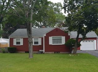 107 Aldrew Ter, Springfield, MA 01119