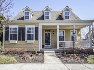5557 Midfield Dr, Westerville, OH
