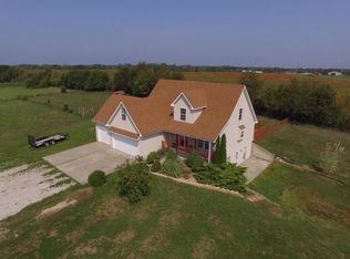 9330 SE Elissa Ln, Lawson, MO 64062