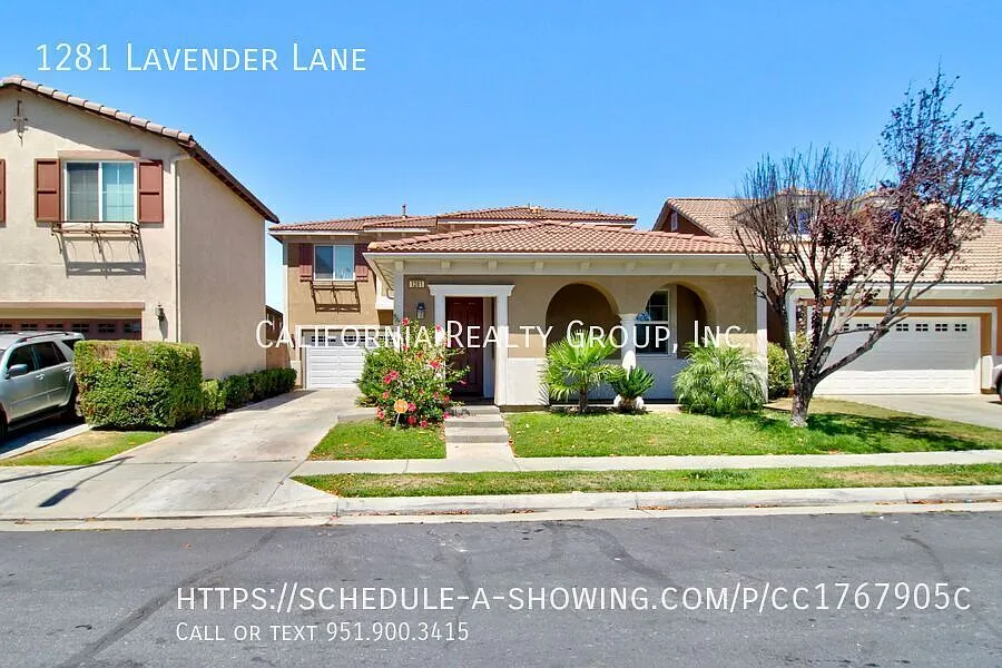 4 bed, 3.0 bath, 2475 sqft, $3,395 — Photo 1