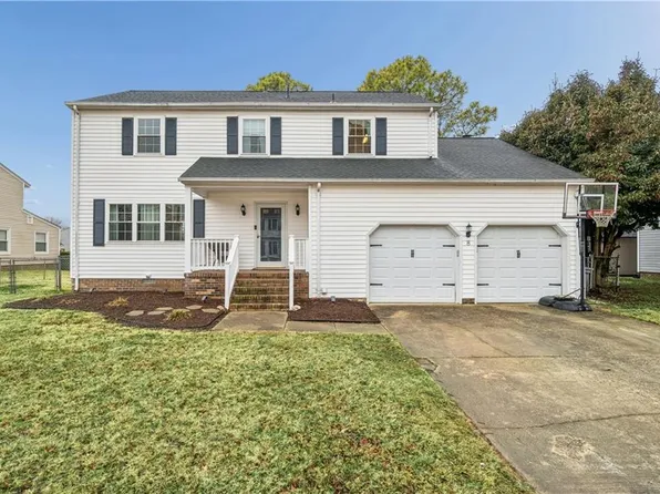8 Zilber Ct, Hampton, VA 23669