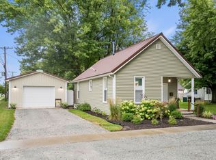406 N Buffalo St, North Manchester, IN 46962