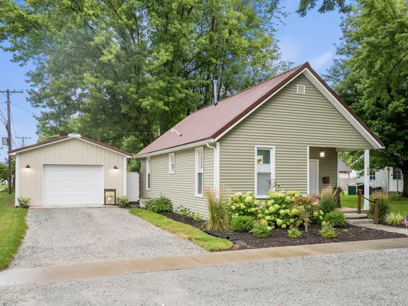 406 N Buffalo St, North Manchester, IN 46962