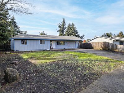 461 NE 3rd St, Willamina, OR, 97396