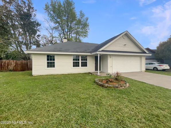 8623 CREEDMOOR Place, Jacksonville, FL 32244