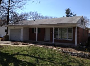 1007 Danworth Ct, Saint Louis, MO 63122