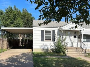 601 N Calhoun Ave, Liberal, KS 67901