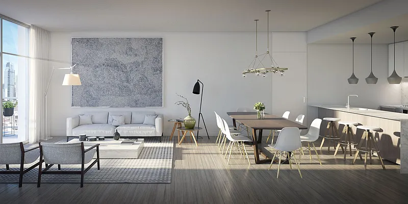 Rented by Douglas Elliman | media 9