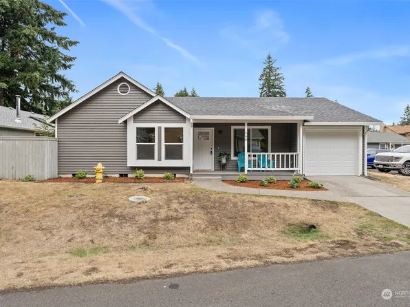 568 Malibu Drive SE, Lacey, WA 98503