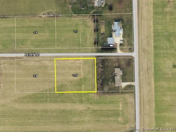 Lot 5, Kelly Road, Salem, IN 47167