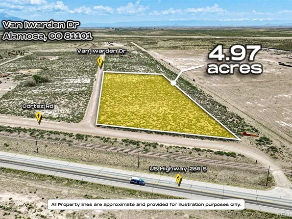 000 Van Iwaarden, Alamosa, CO 81101