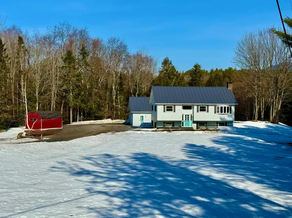 9417 Cold River Road, Shrewsbury, VT 05738