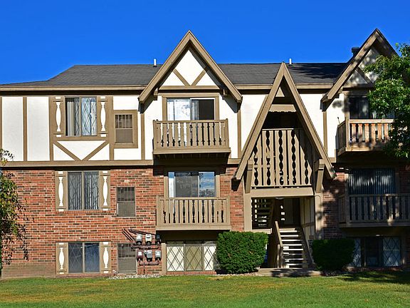 Unique Exterior Details