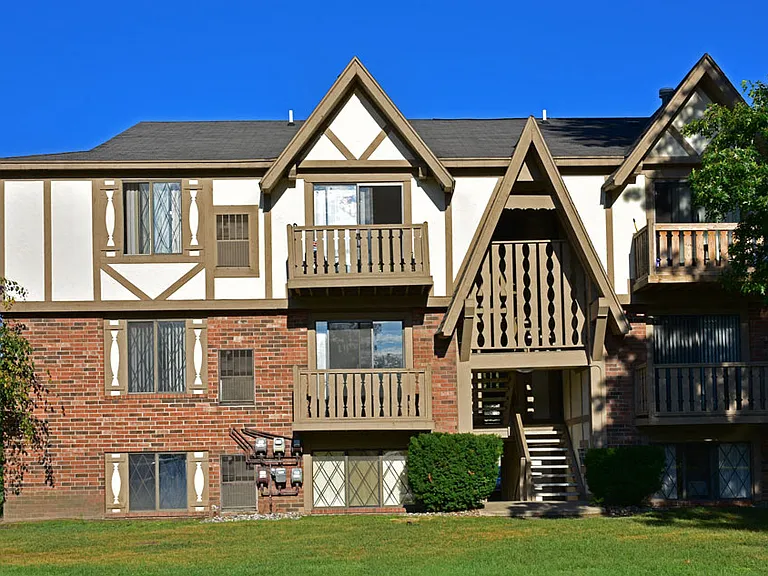 Unique Exterior Details