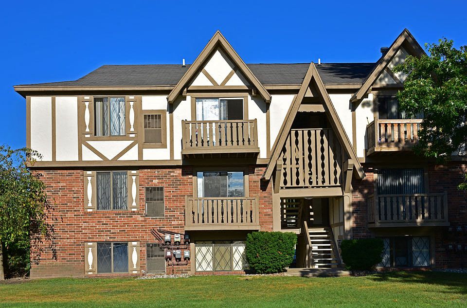 Unique Exterior Details
