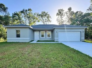 8809 N Sandree Dr, Citrus Springs, FL 34434