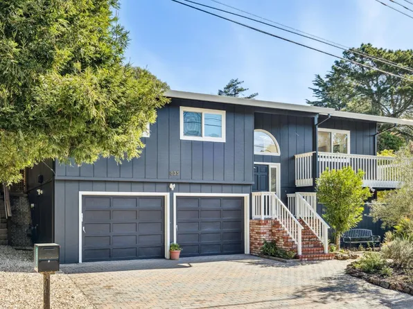 835 Chamberlain Court, Mill Valley, CA 94941