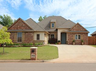 2412 Sorrento Dr, Oklahoma City, OK 73120